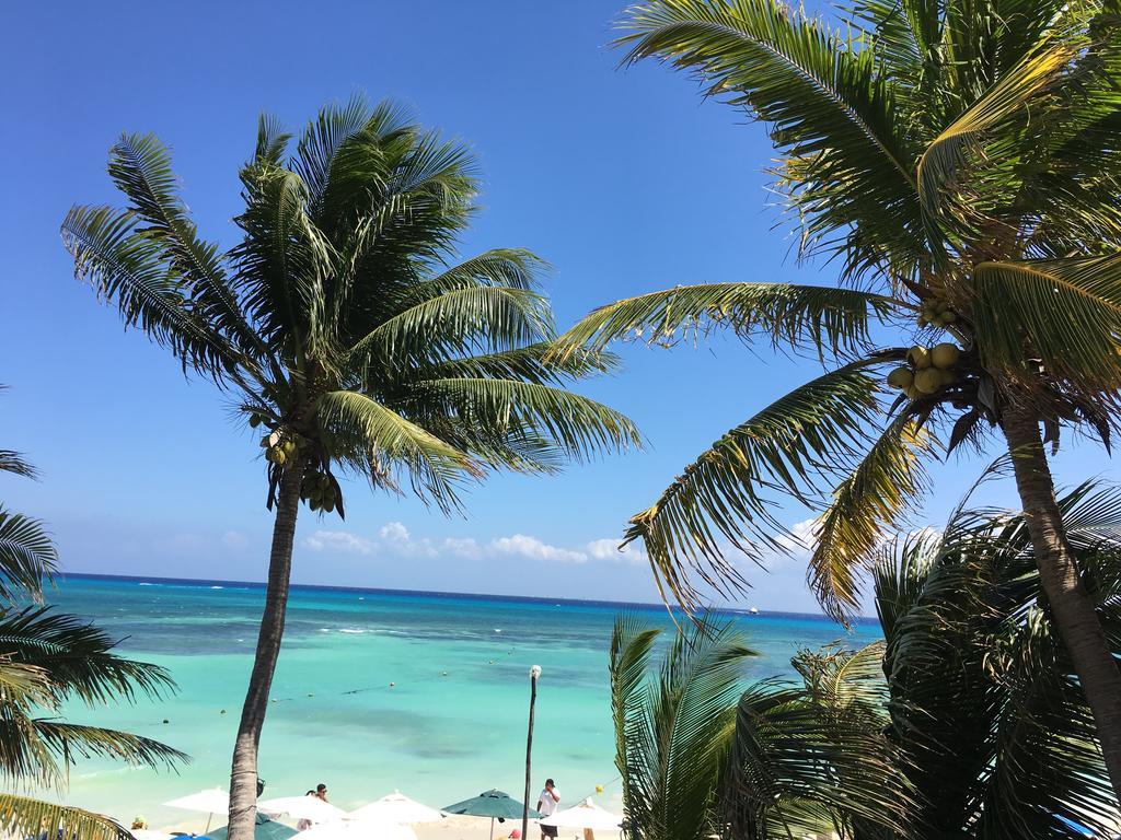 Sunshine Suite Playa del Carmen Exterior photo